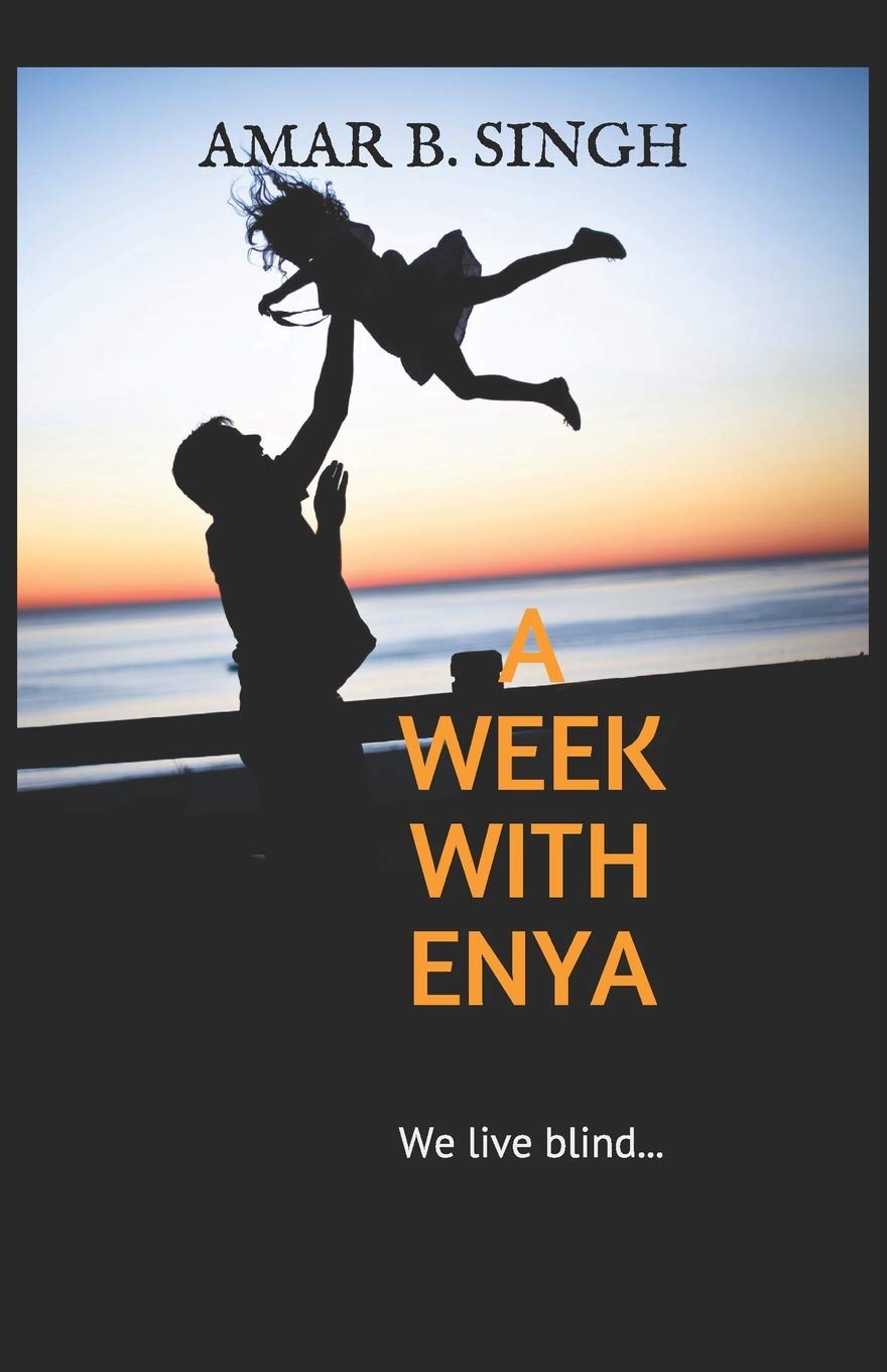 A Week With Enya : We live blind...