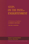 Steps on the Path to Enlightenment
