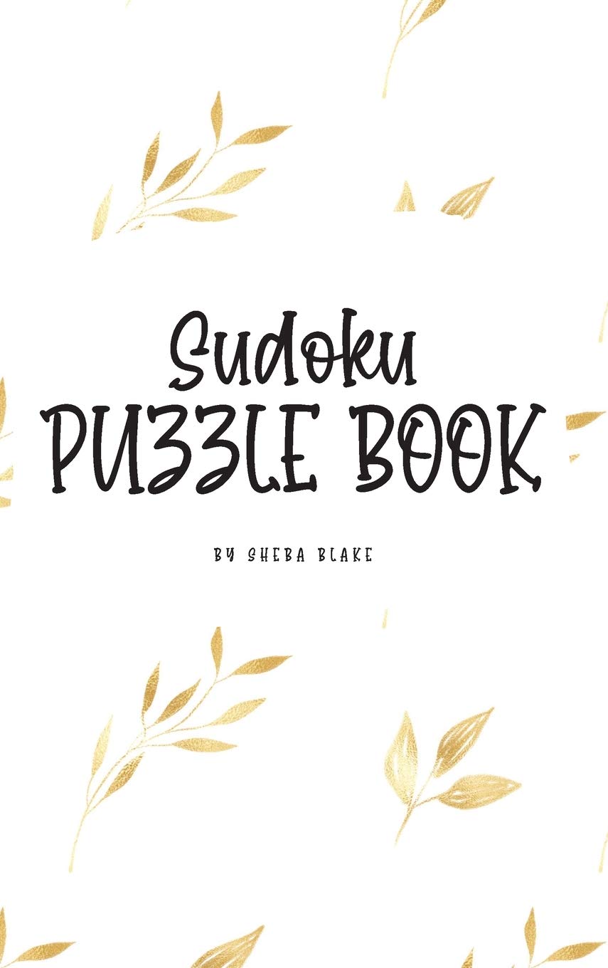 Sudoku Puzzle Book  Hard (6x9 Hardcover Puzzle Book / Activity Book): 4 (Sudoku Puzzle Books  Hard)