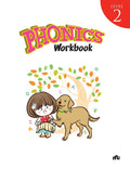 Phonics Workbook Level 2