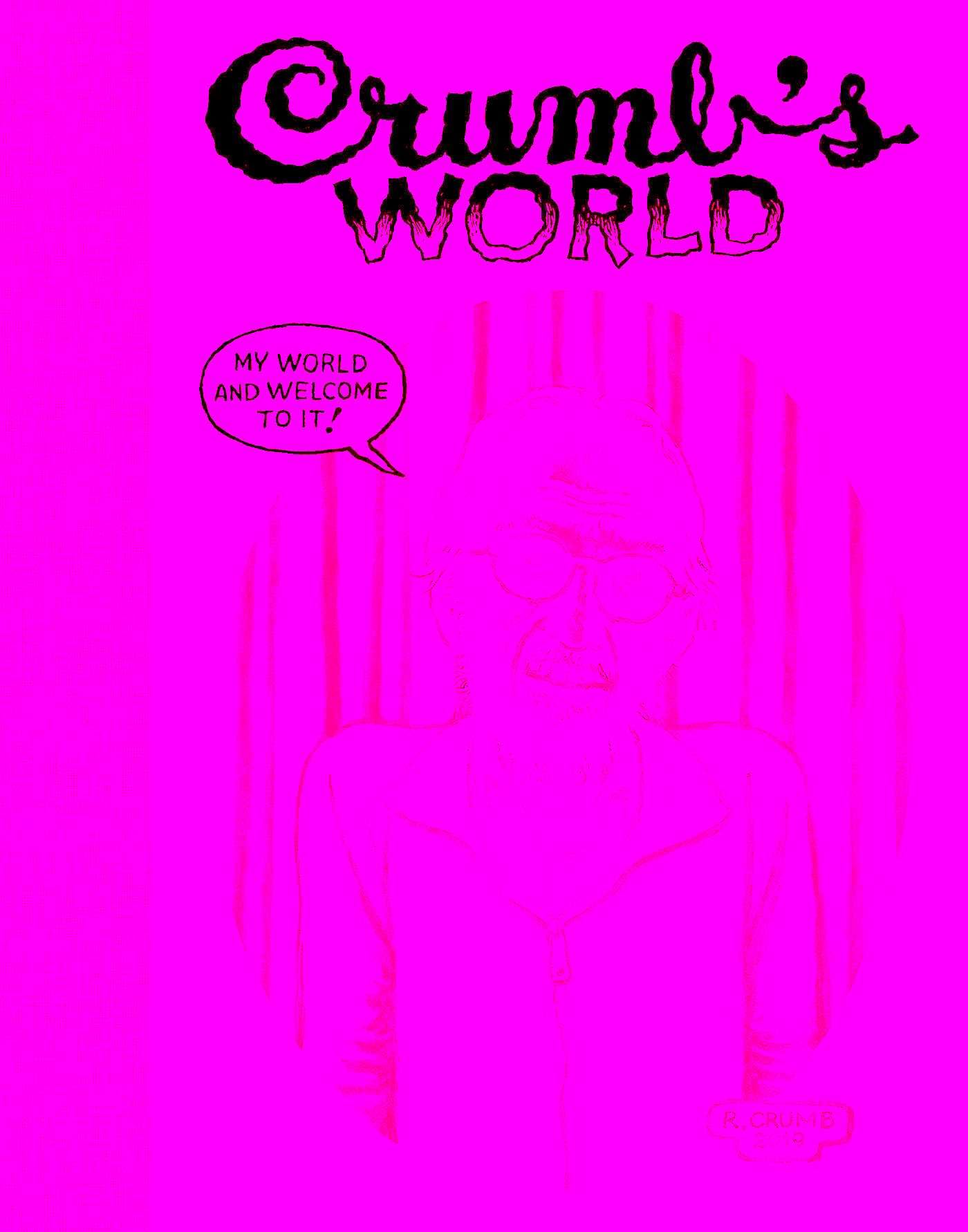 Crumbs World