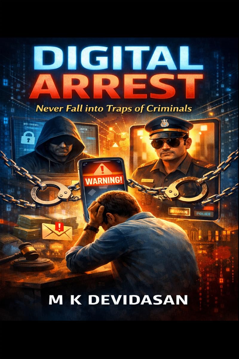 Digital Arrest: Never Fall into the Traps of Criminals
