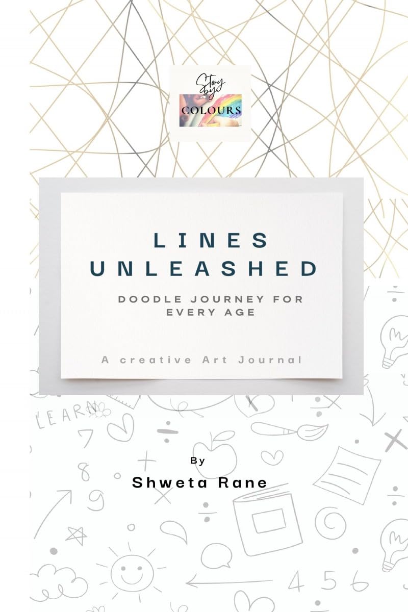 Lines Unleashed: Doodle journey for every age