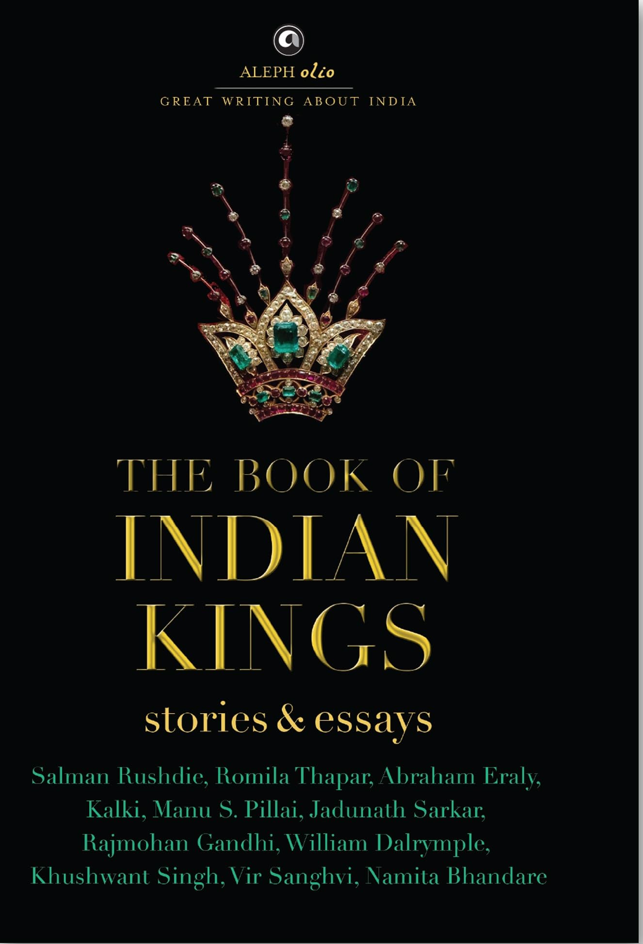 The Book Of Indian KingsHb