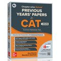 Arun Sharma CAT 17 Years Topicwise Solved Previous Years Questions, 4e (20012008 & 20172025)  Quant, VARC & DILR | 100+ Prob