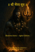 Bhairava Sutra  Aghor Edition