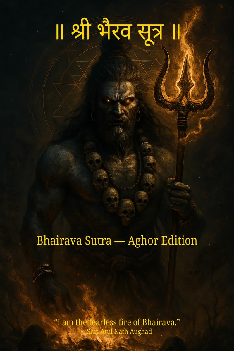 Bhairava Sutra  Aghor Edition
