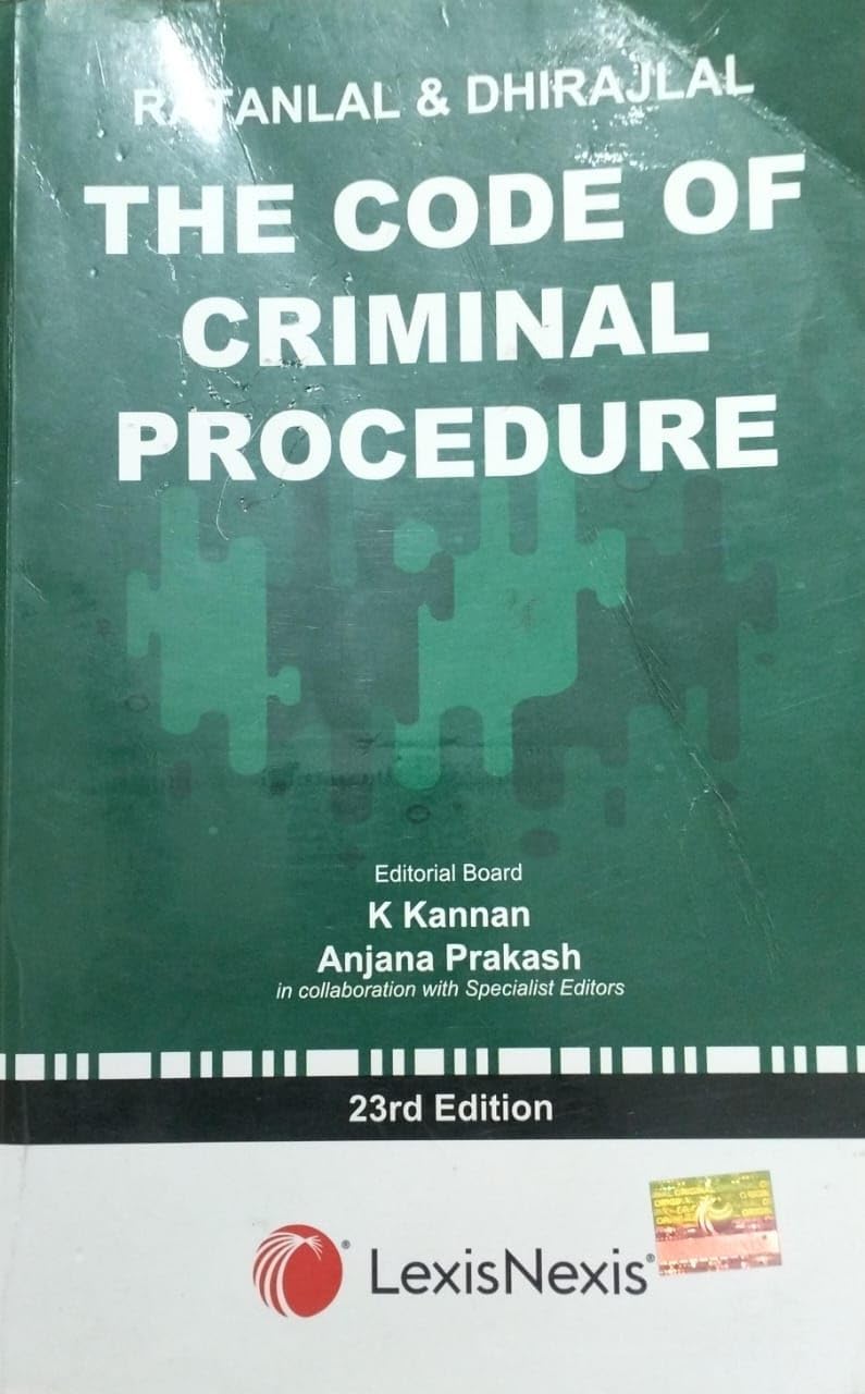 Code Of Criminal Procedure, 1973