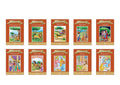 Moral Stories  1 (Set of 10 Story Books for Kids with pictures)  Bitter Truth, Four Suitors, Delicate Queens, Ali the Persian,