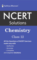 Sahitya Bhawan NCERT answers and solutions Chemistry class 12