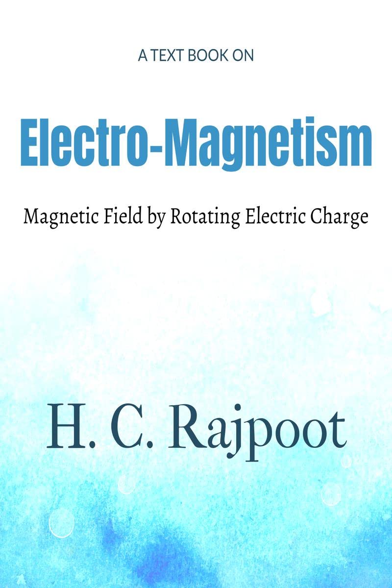 ElectroMagnetism: Magnetic Field of Rotating Charge