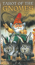 Tarot Of The Gnomes