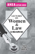 Lectures On Women And Law