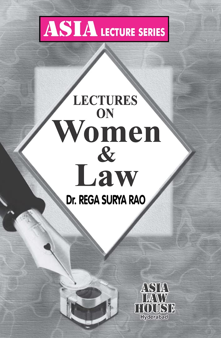 Lectures On Women And Law