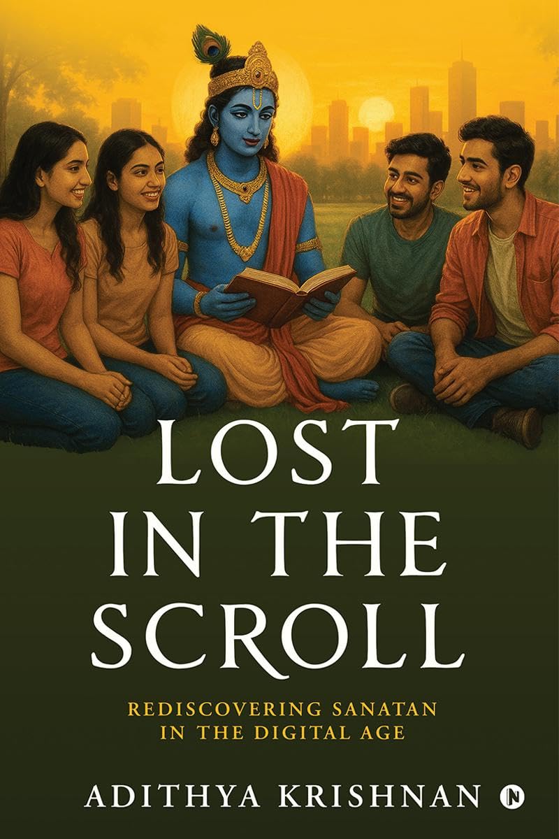 Lost in the Scroll: Rediscovering Sanatan in the Digital Age