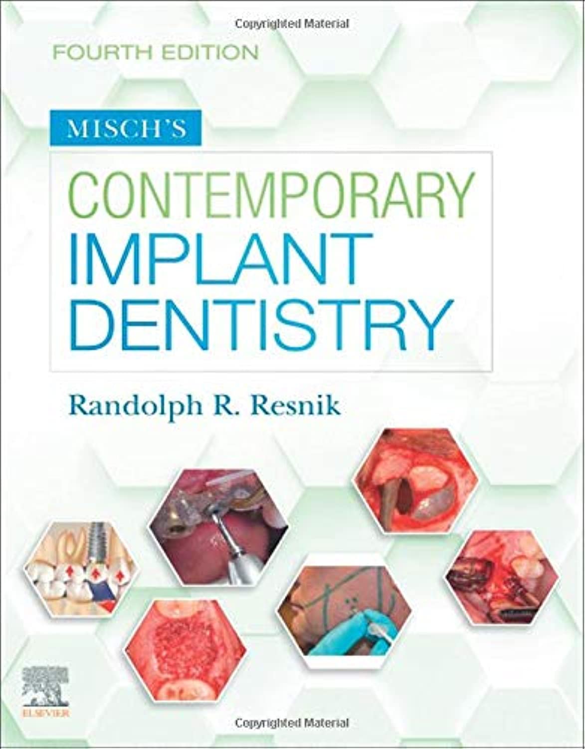 Mischs Contemporary Implant Dentistry