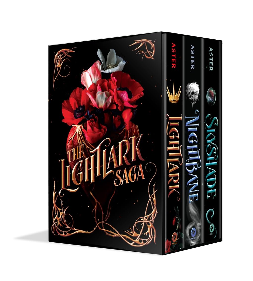 The Lightlark Saga: The Ultimate Box Set (Lightlark Saga Books 13)