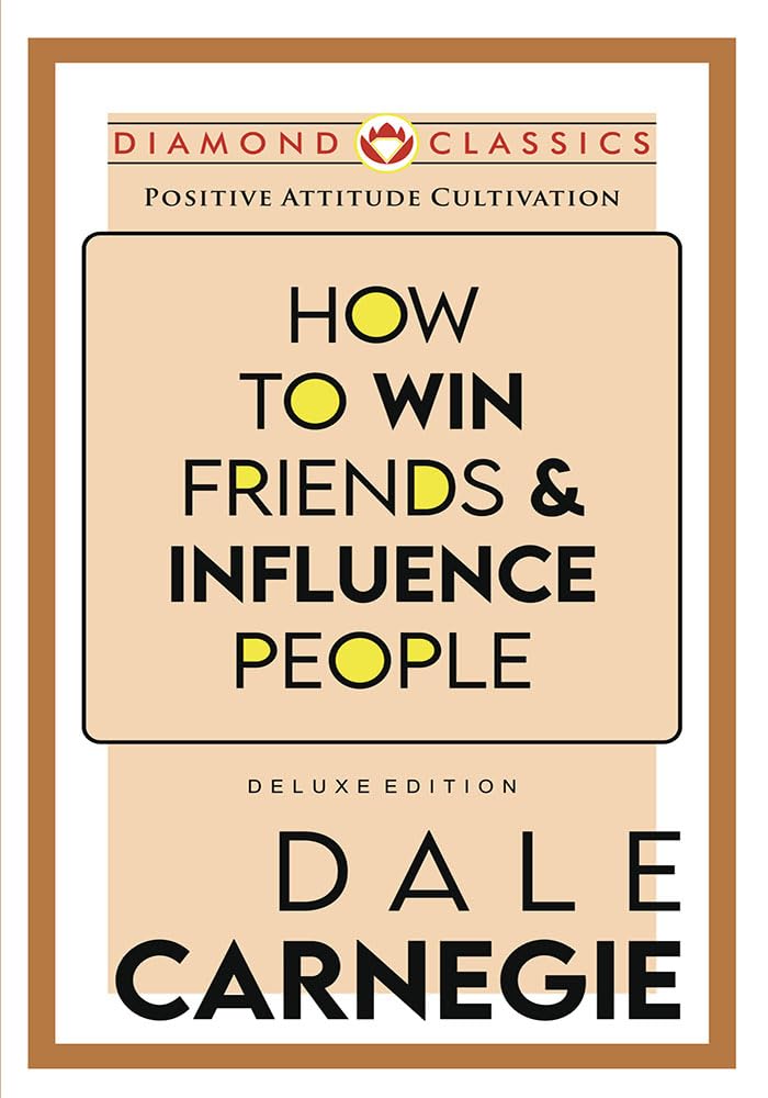 How To Win Friends & Influence People Pb English