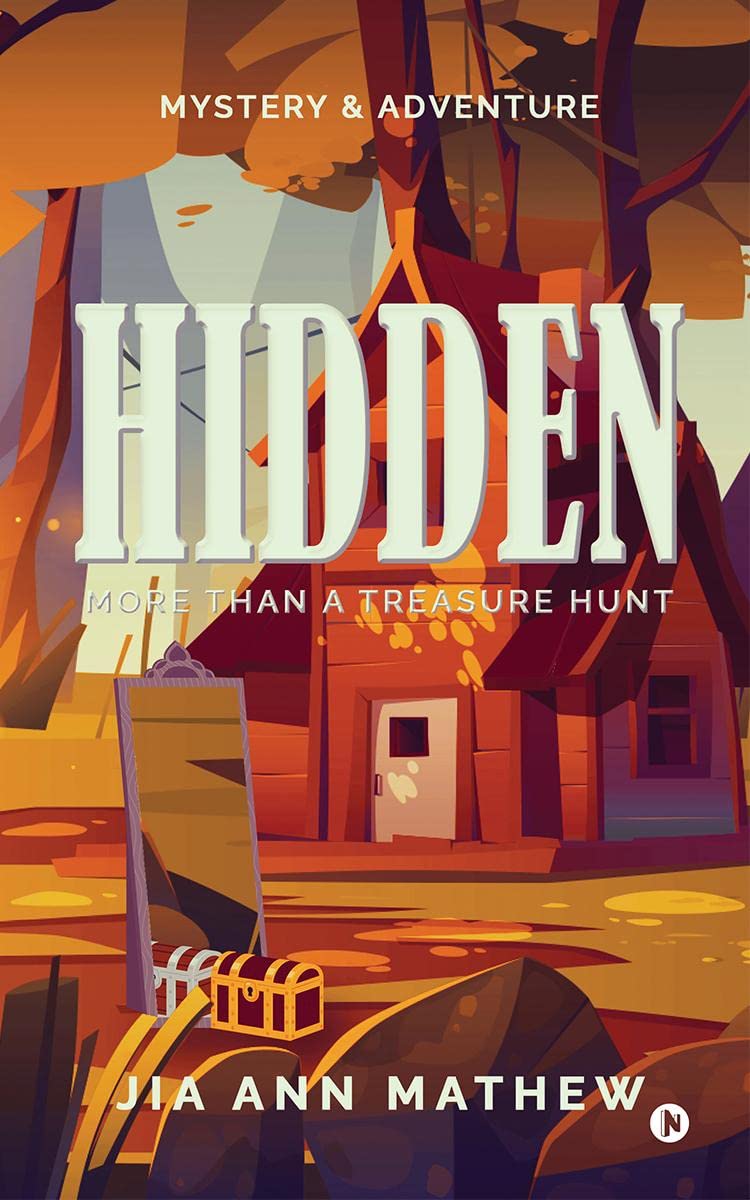 Hidden : More than a treasure hunt