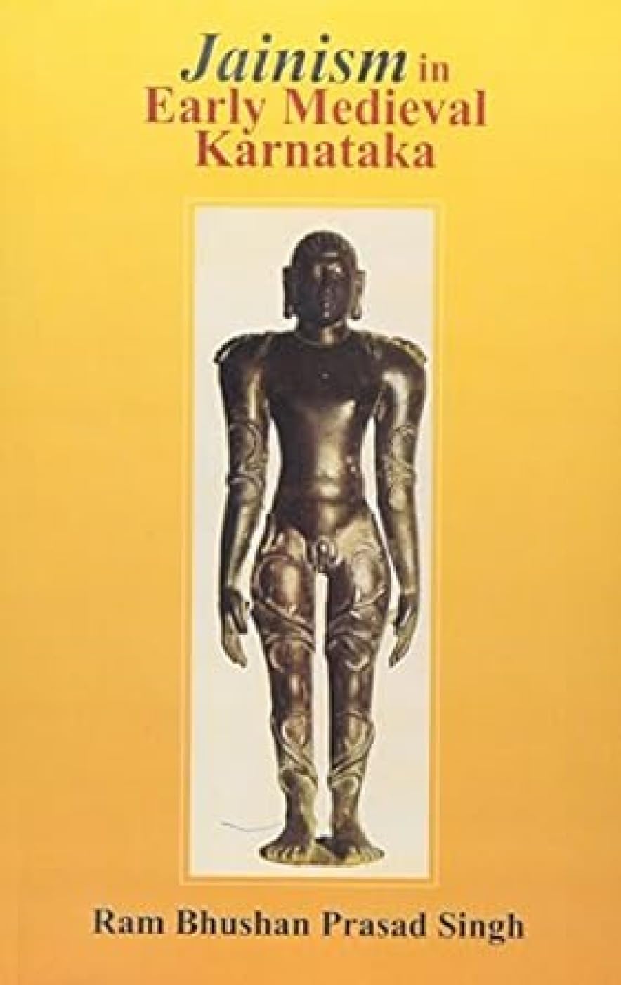 Jainism In Early Medieval Karnataka