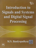 Introduction to Signals and Systems and Digital Signal Processing