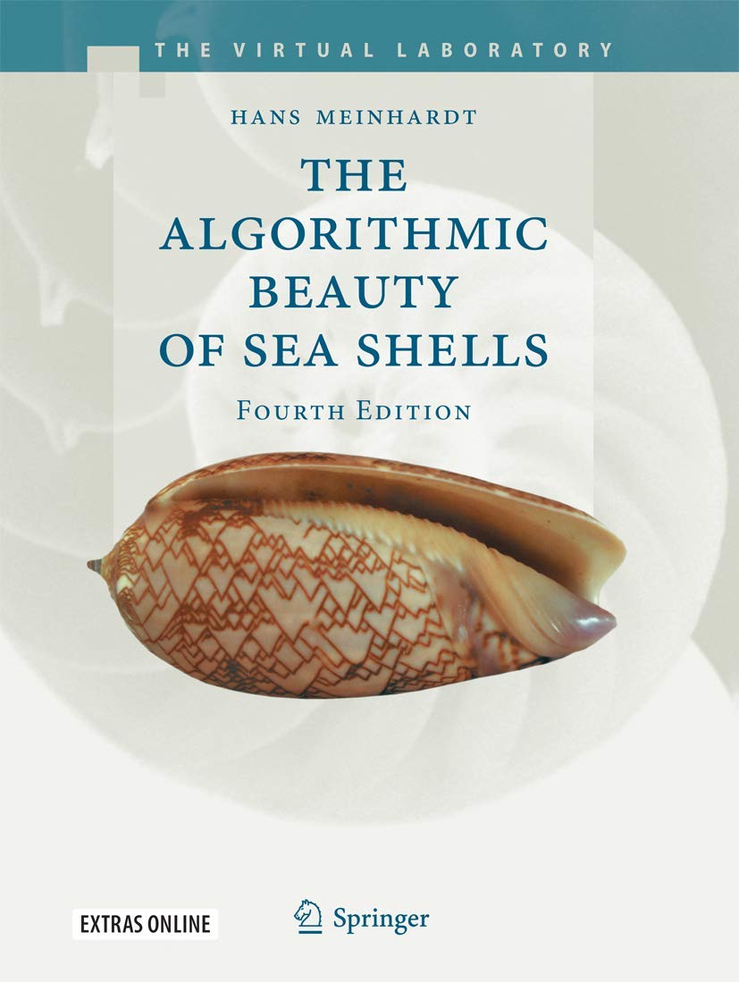 The Algorithmic Beauty of Sea Shells (The Virtual Laboratory)
