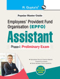 EPFO: Assistant PhaseI (Preliminary) Exam Guide