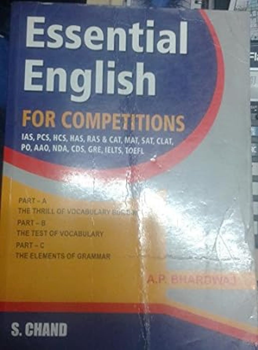 Essential English for Competitions, 2nd Edition