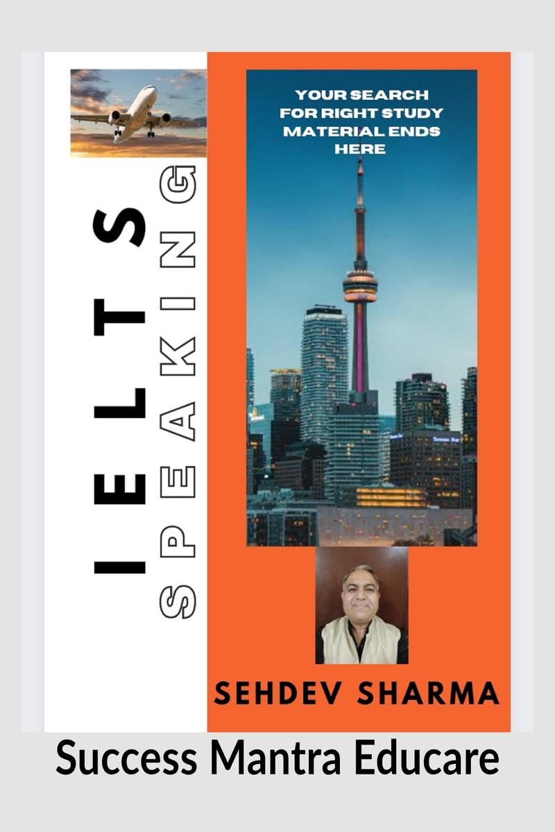IELTS SPEAKING : Your search for right study material ends here