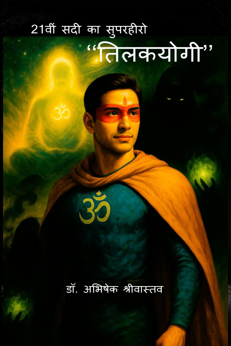 21Vi Sadi Ka Superhero  Tilakyogi / 21     