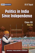 Politics In India Since Independence Class Xii (PartB)(202425)