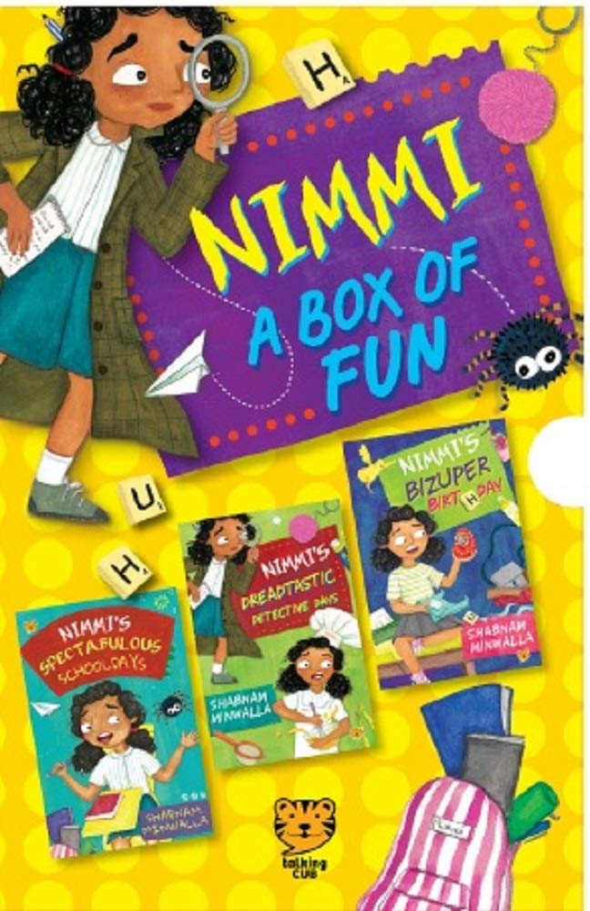 Nimmi: A Box Of Fun