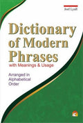 Dictionary of Modern Phrases with Meanings and Usage