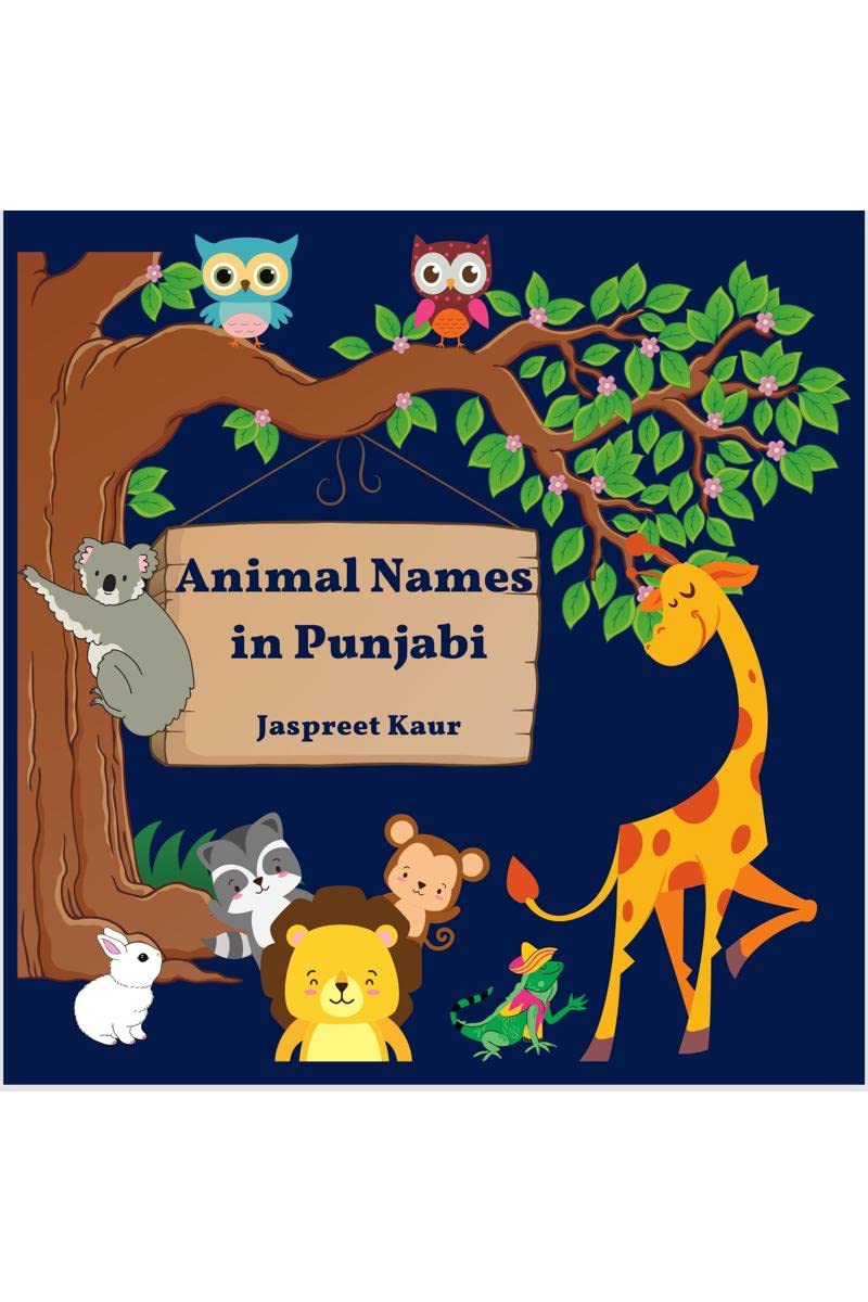 Animal Names in Punjabi