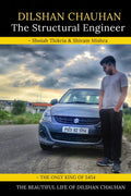 DILSHAN CHAUHAN  THE STRUCTURAL ENGINEER : THE KING OF 5454
