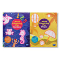 Navneet Neon Colouring Book Series Shapes And Numbers Bright Neon Colouring Books For Kids