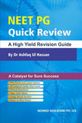 NEET PG Quick Review: A High Yield Revision Guide