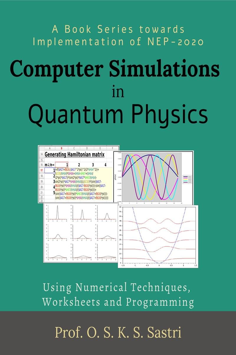 Computer Simulations in Quantum Physics