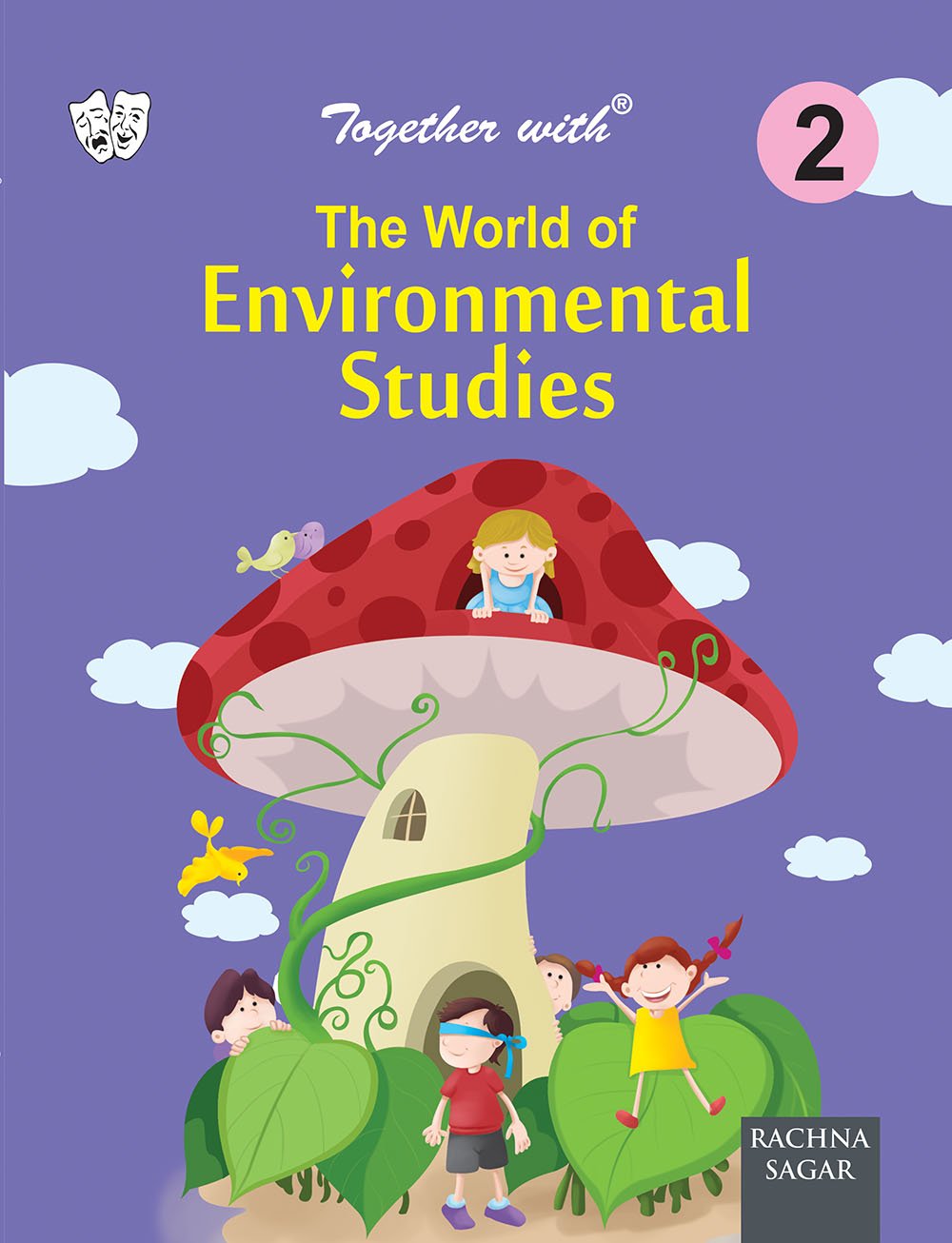 Together With The World of Environmental Studies for Class 2
