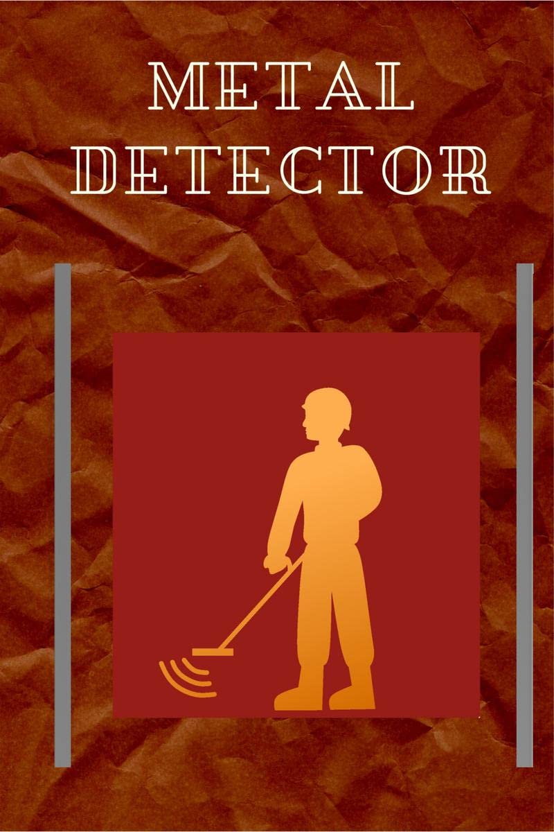 Metal Detector : Metal Detecting Log Book/ Record details of your finds with our Metal Detecting Record Book. A professionally d