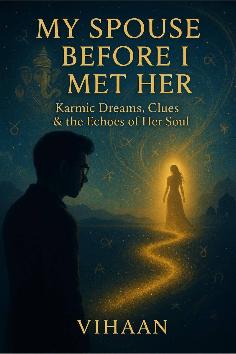 My Spouse Before I Met Her: Karmic Clues, Dreams, and the Echoes of Her Soul
