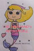The Mermaids Adventure : A Fun Ride to World of Mermaids and Pirates