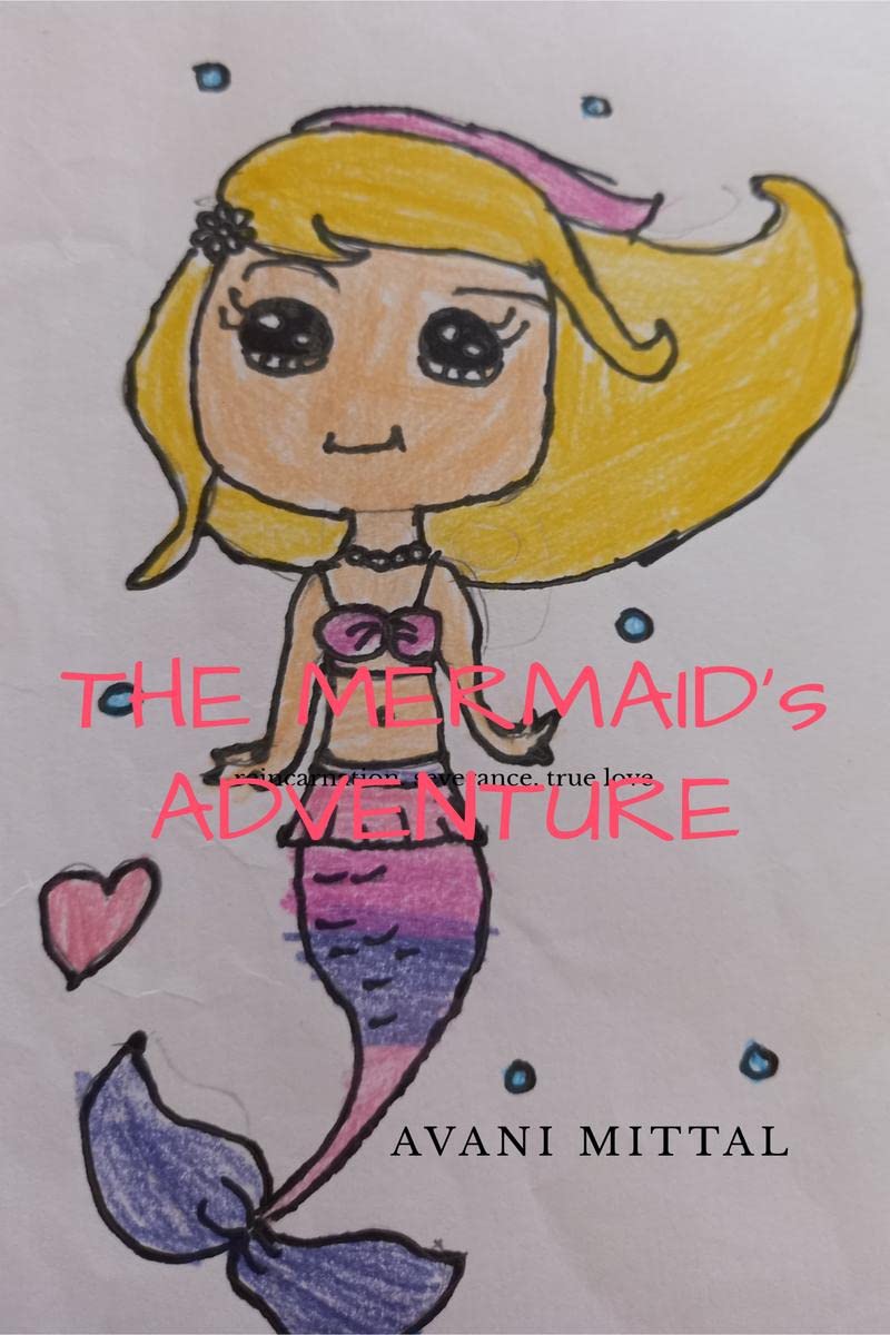 The Mermaids Adventure : A Fun Ride to World of Mermaids and Pirates