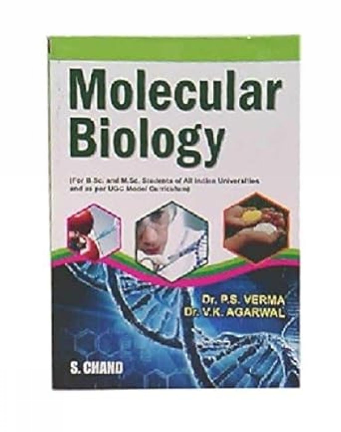 Molecular Biology (Multicolour Edition)