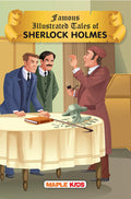 Sherlock Holmes (Illustrated)  Story Book for Kids  English Short Stories for Children  Bedtime Stories  Children Story Book