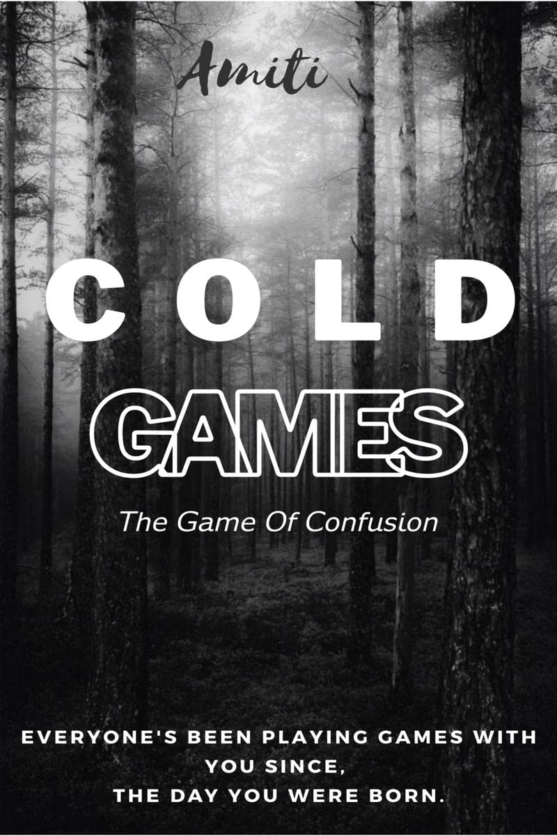 Cold Games : The Game Of Confusion