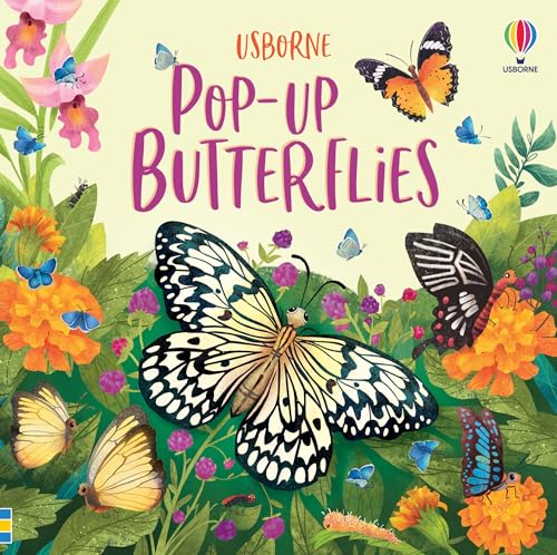 Popup Butterflies (PopUps)