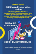 SIE Exam Preparation Guide: Mastering FINRA SIE