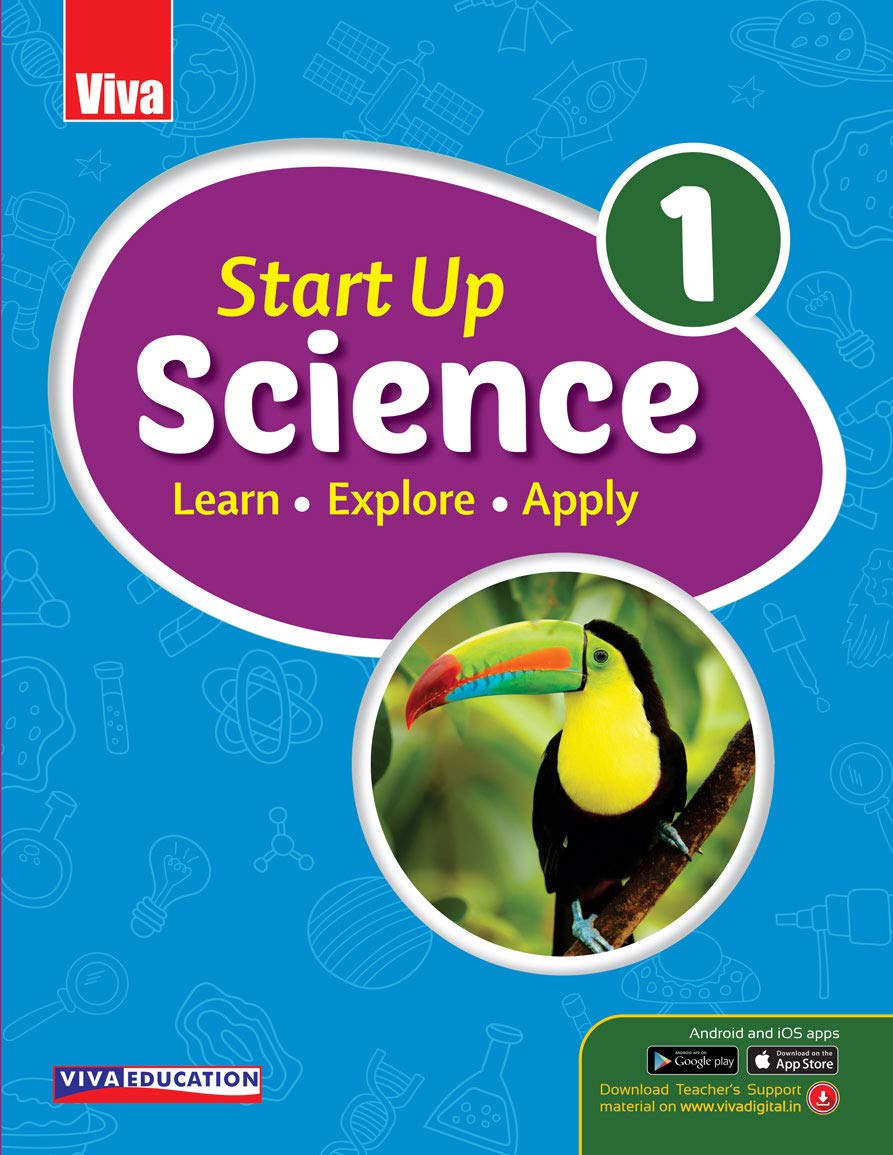Start Up Science 1, 2019 Ed.