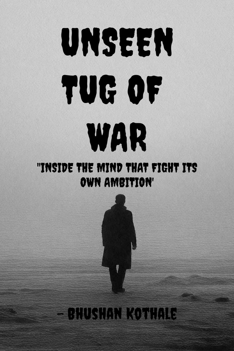 Unseen Tug Of War: Inside The Mind That Fights Its Own Ambition